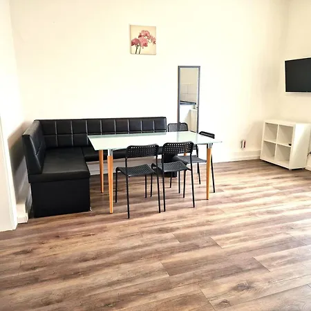 Aparthotel Worker's In L1-4 Leverkusen