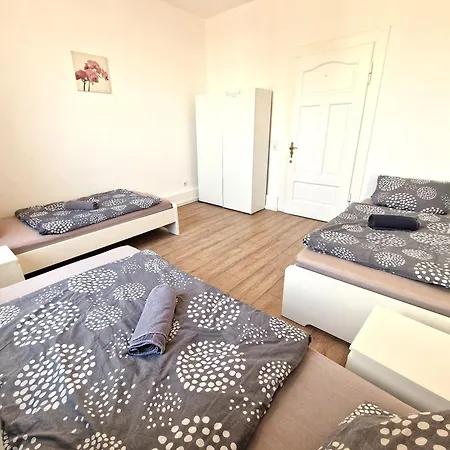 Aparthotel Worker's In L1-4