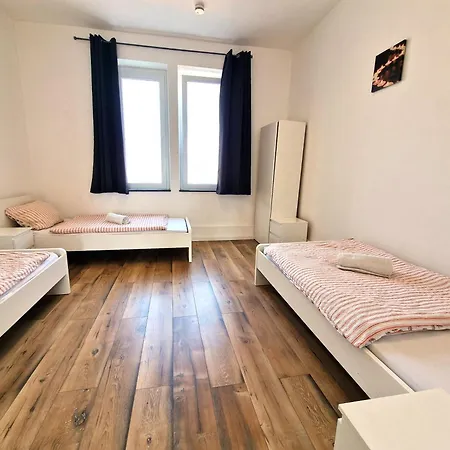 Aparthotel Worker's In L1-4 Leverkusen