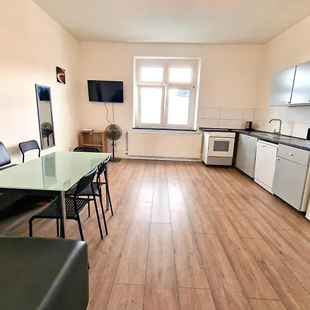 公寓式酒店 Worker's In L1-4 勒沃库森