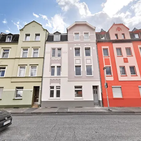 公寓式酒店 Worker's In L1-4 勒沃库森