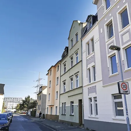 公寓式酒店 Worker's In L1-4 勒沃库森