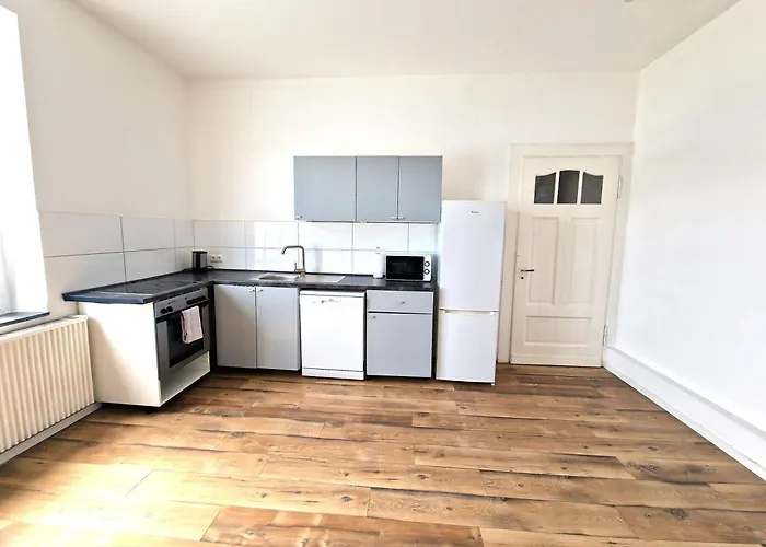 公寓式酒店 Worker's In L1-4 勒沃库森