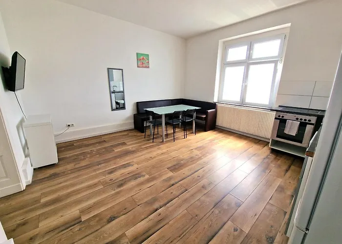 Worker's In L1-4 公寓式酒店 3*