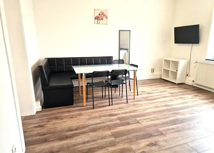 公寓式酒店 Worker's In L1-4 勒沃库森