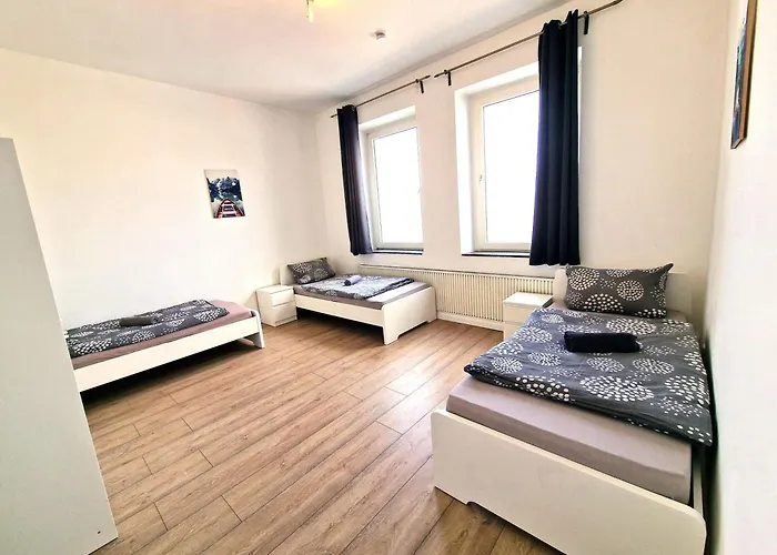 Worker's In L1-4 3* 勒沃库森