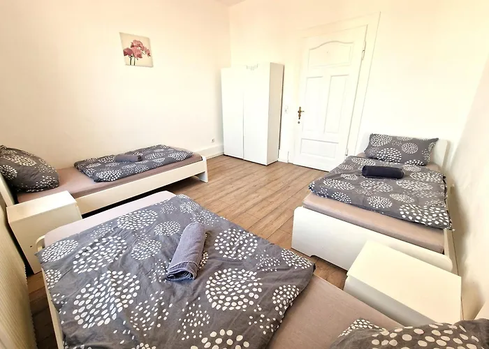 公寓式酒店 Worker's In L1-4