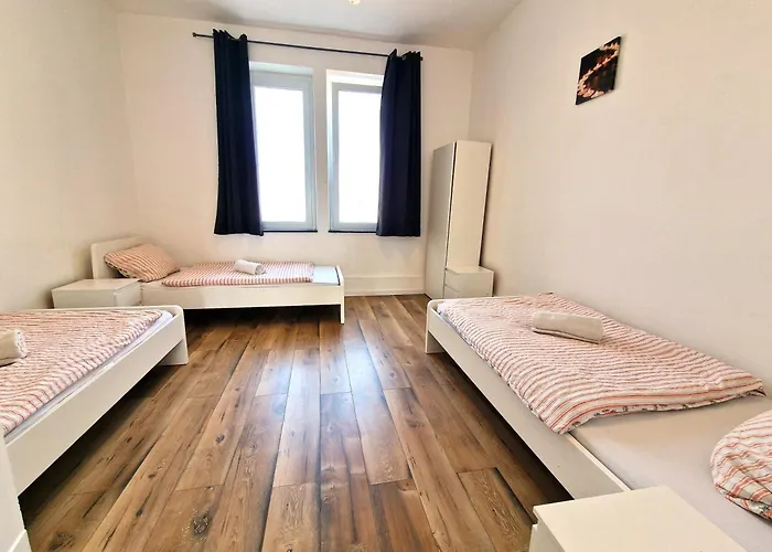 公寓式酒店 Worker's In L1-4 勒沃库森