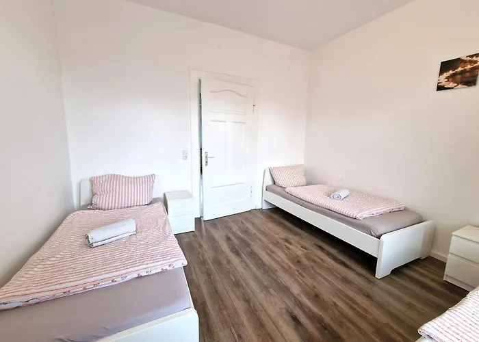 Worker's In L1-4 公寓式酒店