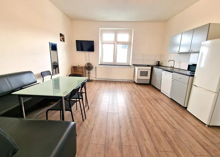 公寓式酒店 Worker's In L1-4 勒沃库森