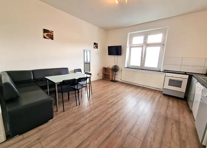 公寓式酒店 Worker's In L1-4