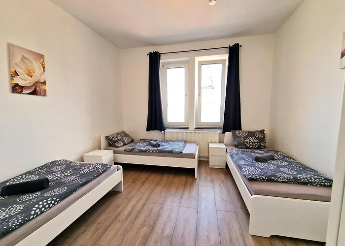 Worker's In L1-4 公寓式酒店