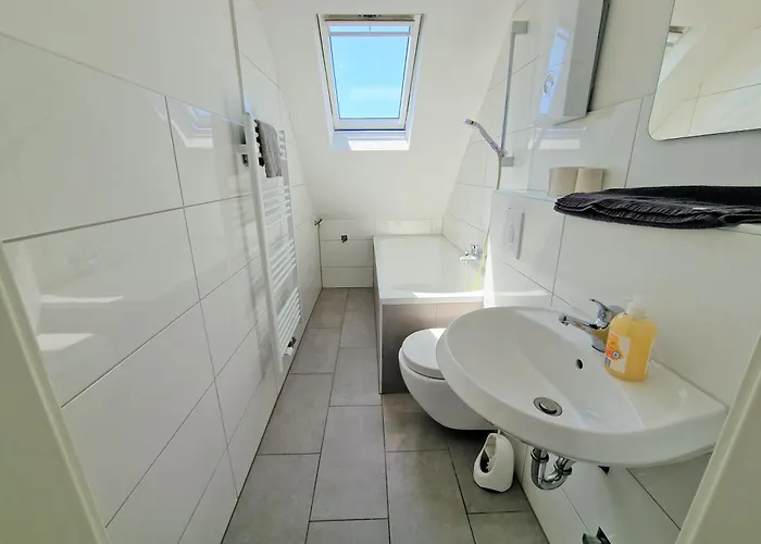 Worker's In L1-4 公寓式酒店 勒沃库森