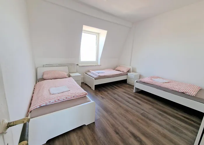 Worker's In L1-4 公寓式酒店