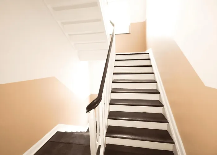 Worker's In L1-4 公寓式酒店 勒沃库森